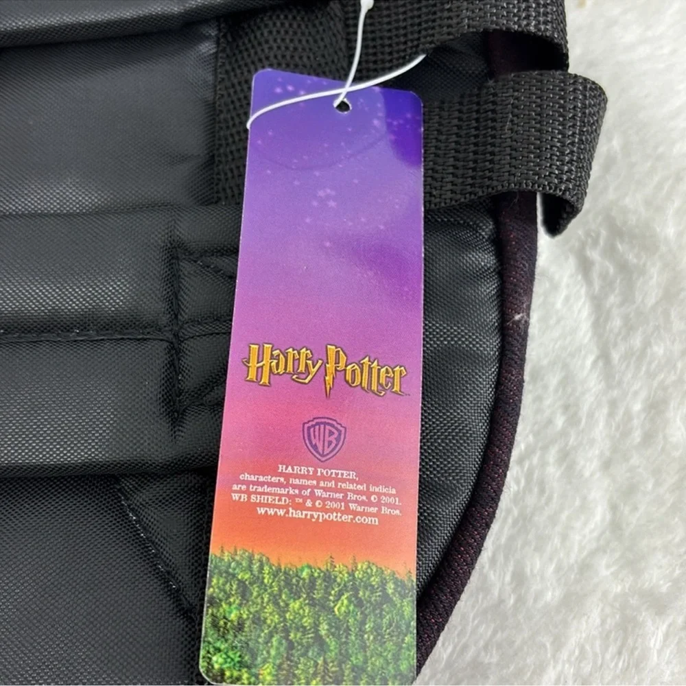 Warner Bros HARRY POTTER BACKPACK HOWARTS‎ GAMES NEW